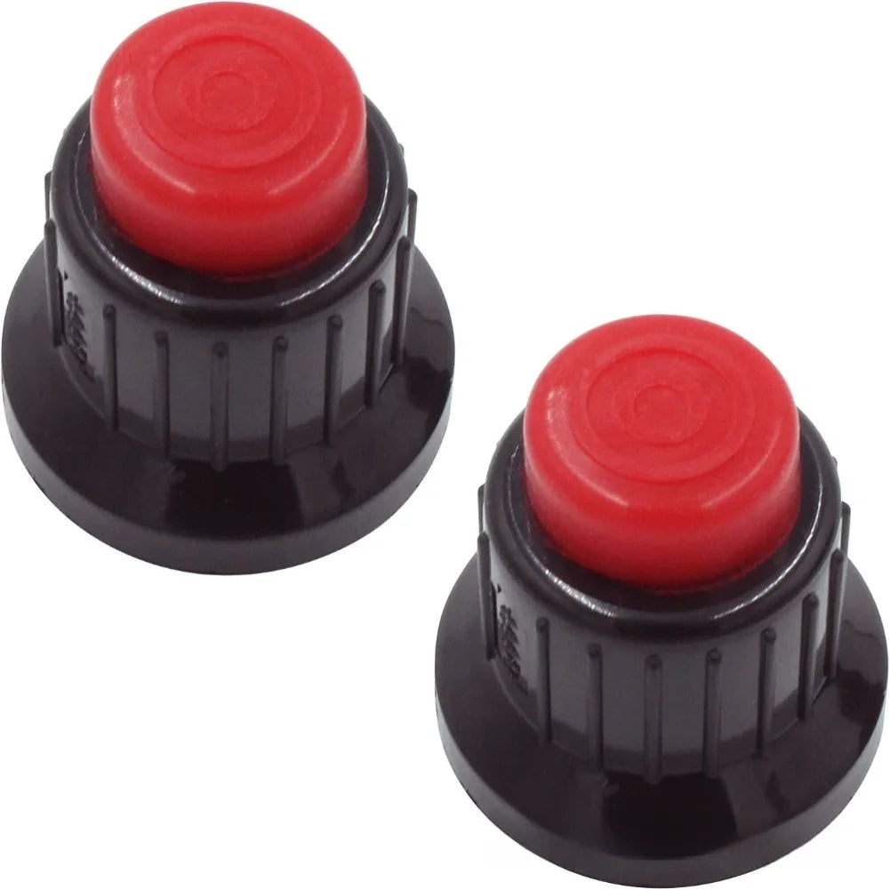 AAA Battery Pulse Igniter Push Button for Gas Fire Pit – 2 Pack