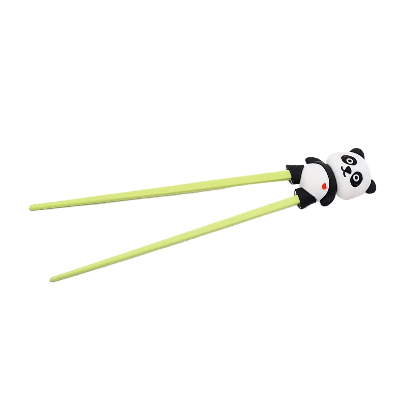 Kids Chopsticks 1Pair Cute Animal Learning Chopsticks for Children Cartoon Chopsticks Training Chopsticks Kids Tableware Oasis Select