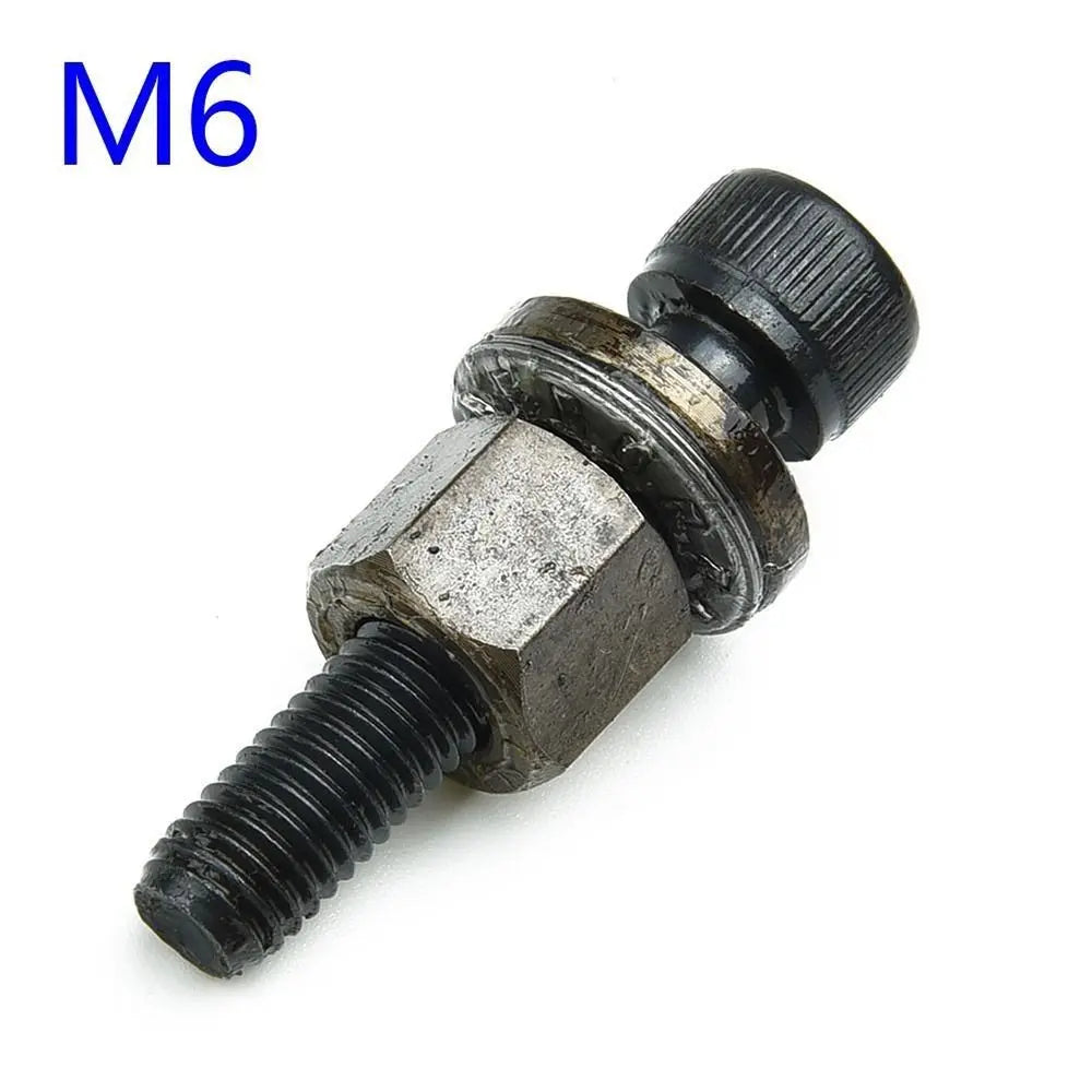 1Pcs Mandrel Staple Hand Rivet Nut Easy Installation For Rivet Nut Torch Manual Riveter Tool Electric Riveting Adapter Oasis Select M6