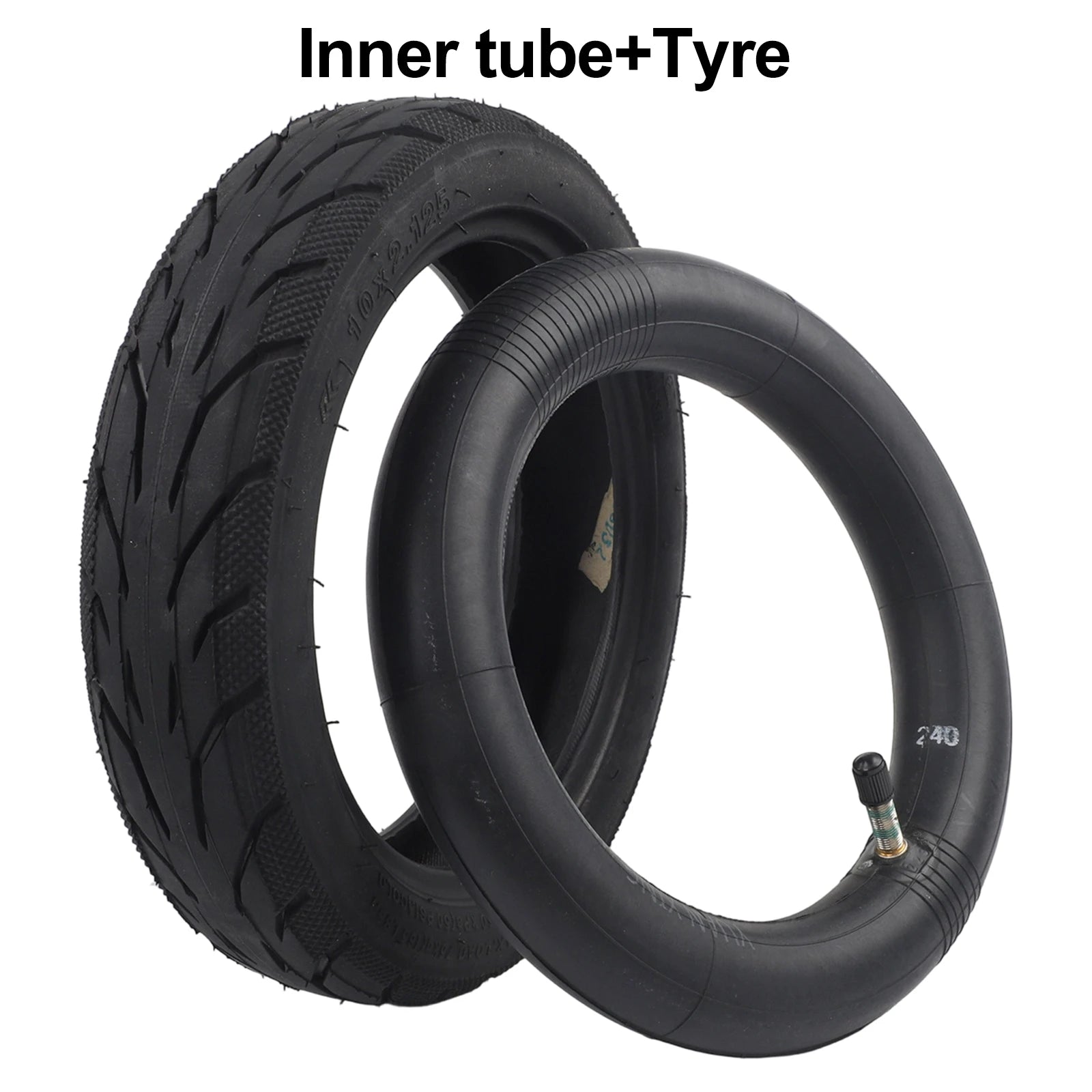 Part Inner Tube & Tyre Inner Tube 10x2.125 Practical 10x2.125 Electric Scooter Inner Tube & Tyre High Performance Oasis Select Inner tube Tyre