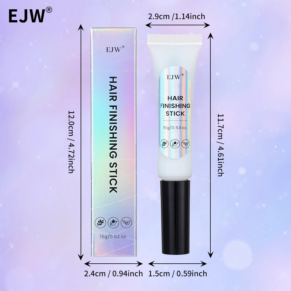 Hair Finishing Stick for Small Broken Hair Cream,Non-Greasy and Non-Sticky Hair Gel Stick,for Taming Flyaways, Hair Wax Stick Oasis Select