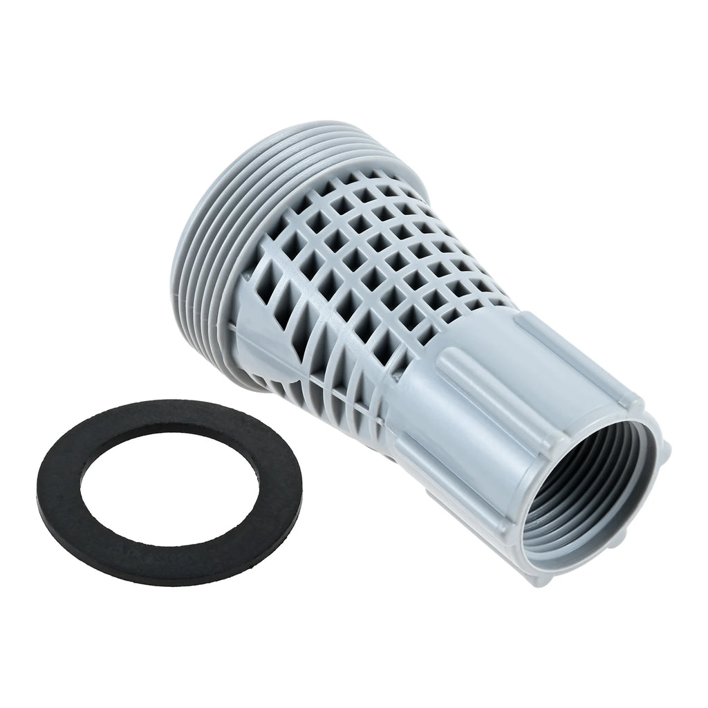2Pcs 4K8001 Long Filter Adaptor Plastic Long Filter Adaptor Kit for Intex 58254,Wide Application Pool Filter and Pipes Connecte Oasis Select