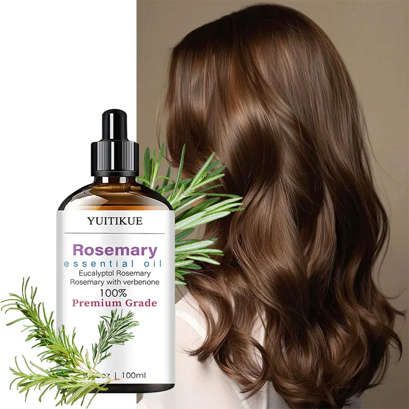 YUITIKUE Rosemary Oil Hair Conditioner – All Hair Types 100ml