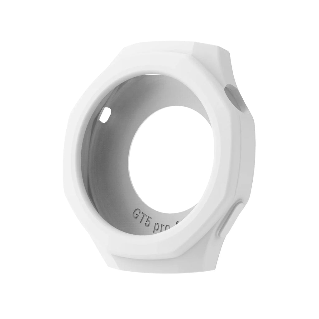 Silicone Case for Huawei Watch GT5 Pro 46mm – Protective Cover Smartwatch Protective Case Oasis Select