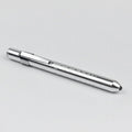 Multi Functional Scale Pen Light LED Pen Flashlight Nurse Pen Light Pupil Oral Examination White Light Medical Lighting Oasis Select Silvery White light China Mainland