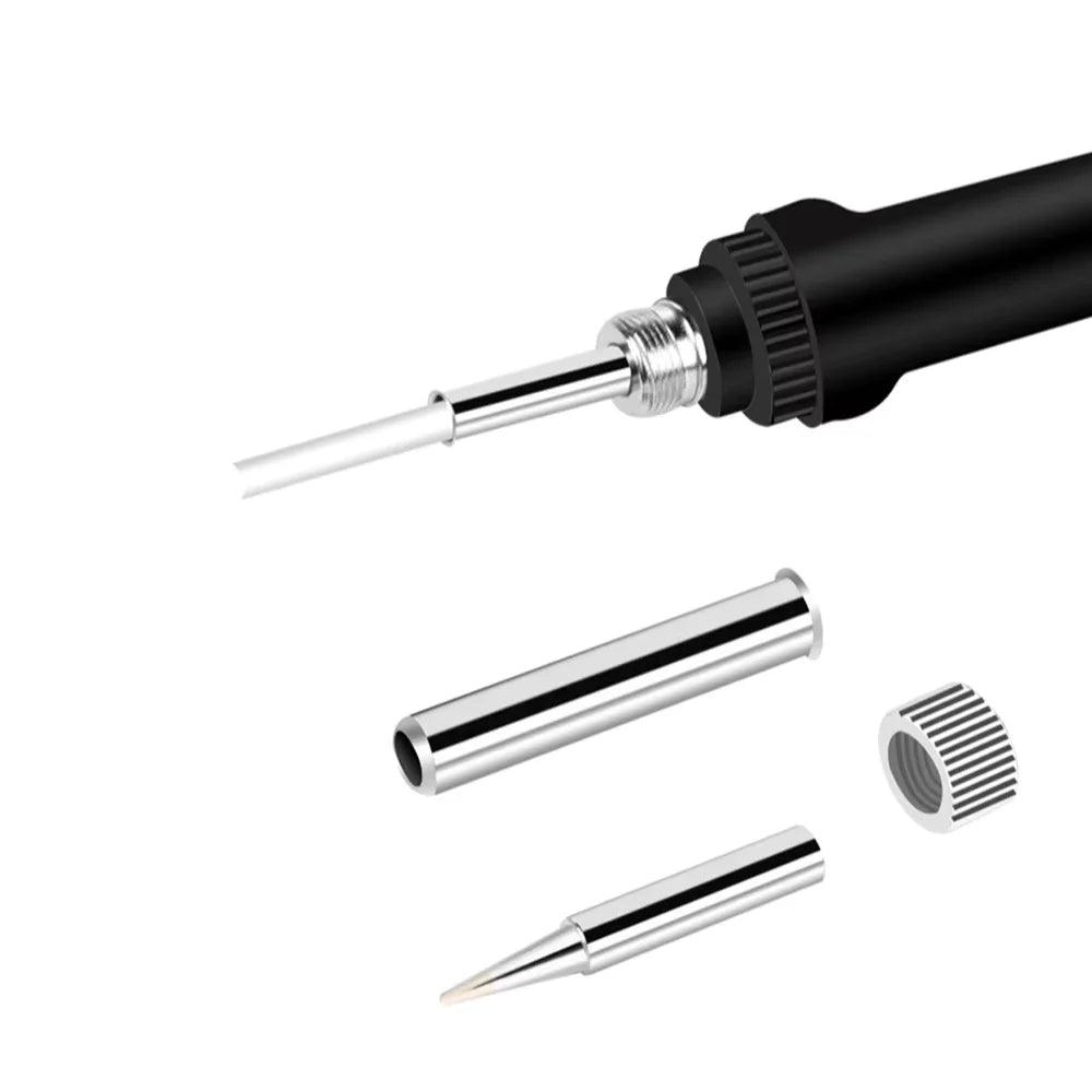 SLADE 60W Adjustable Soldering Iron EU 220V – Rework Station Electric Soldering Iron Oasis Select