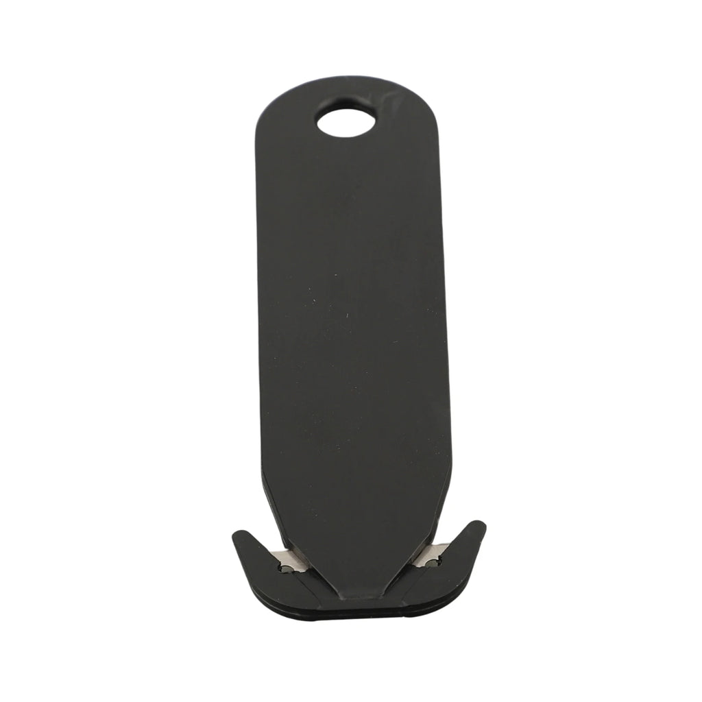 4/5PCS Double-edged Tool Box Cutters Safety Box Cutter Blade Unpacking Letter Opener Multi Tool Film Cutting Paper Cutter Oasis Select