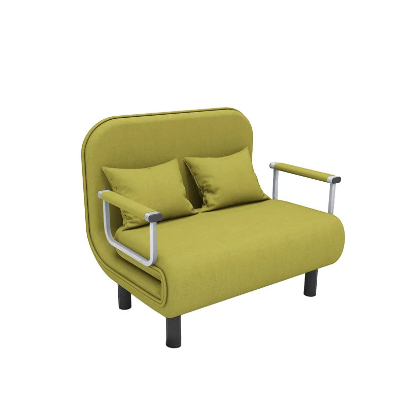 Folding sofa bed dual-purpose living room multi-functional lunch break lazy sofa space-saving single Internet sofa bed Oasis Select 150 190cm 1