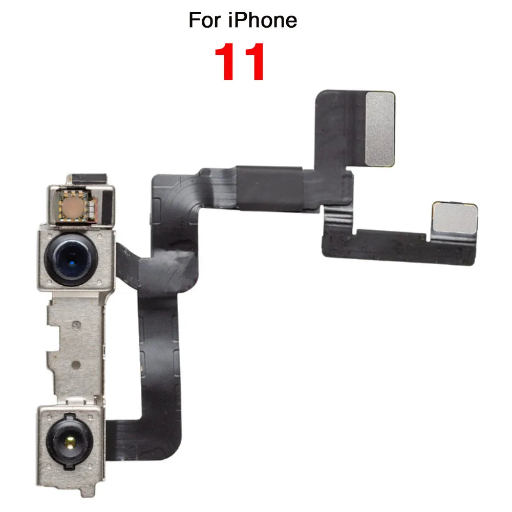 iPhone Front Selfie Camera Flex Cable Replacement – No Face ID