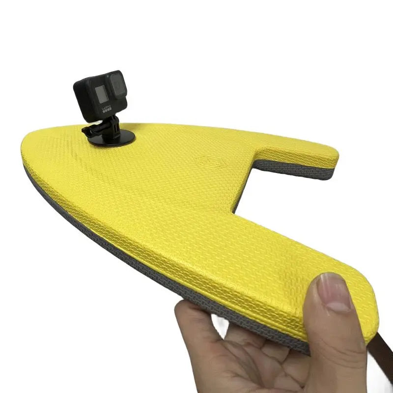 Flexible Adhesive Mount Kit for GoPro, DJI & Insta360