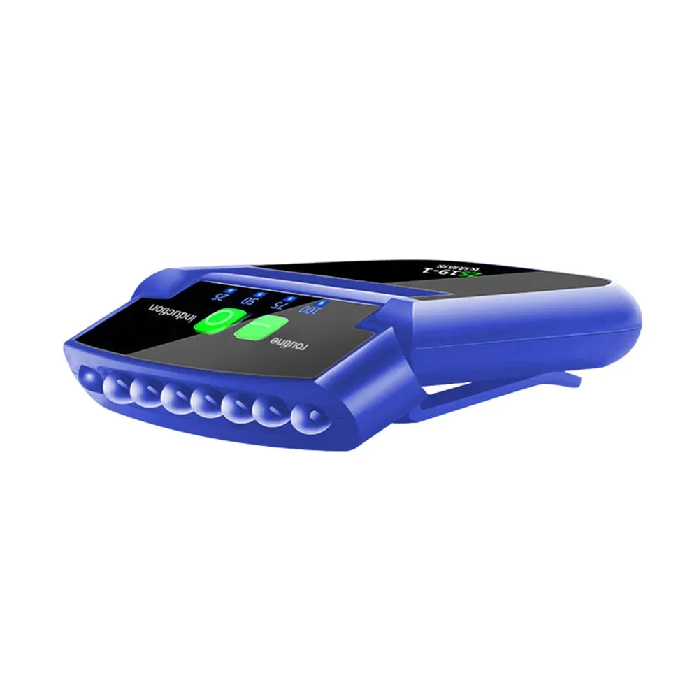 ESMARTER USB Rechargeable LED Cap Clip Headlamp – Camping & Fishing