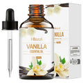 Vanilla Essential Oil – Hydrating Aromatherapy Skin Care 30–100ml