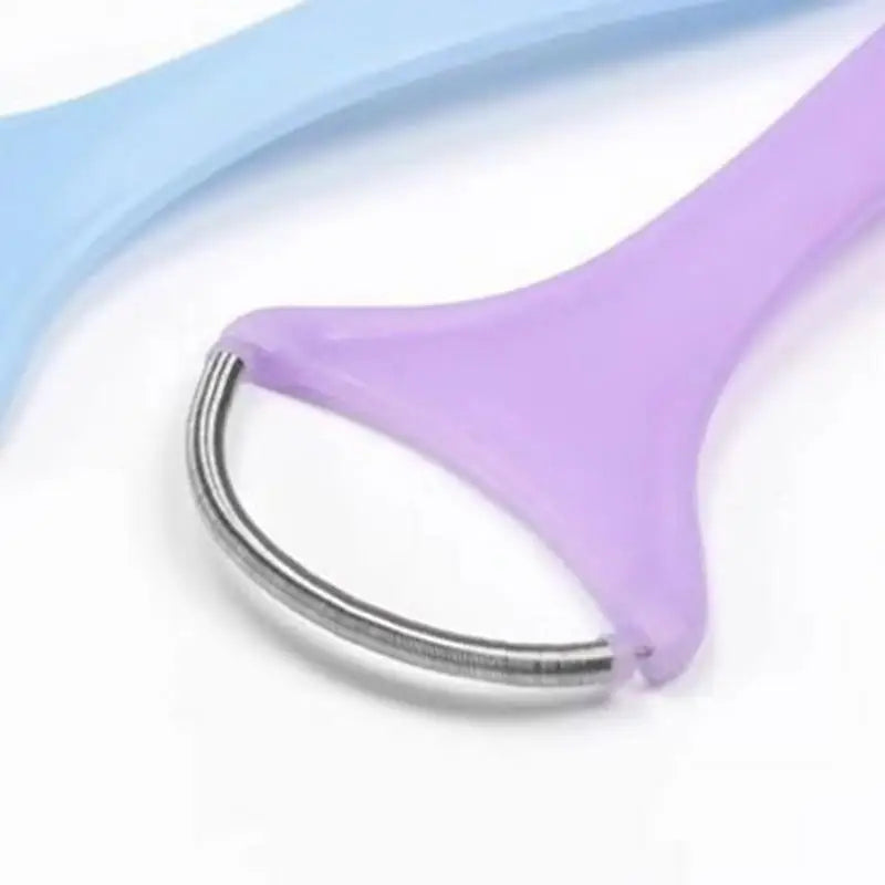 Face Hair Remover Facial Epilator Tool Spring Chin Epilator Tool Spring Threaded Hair Removal Device For Lip Neck Eyebrow Nose Oasis Select
