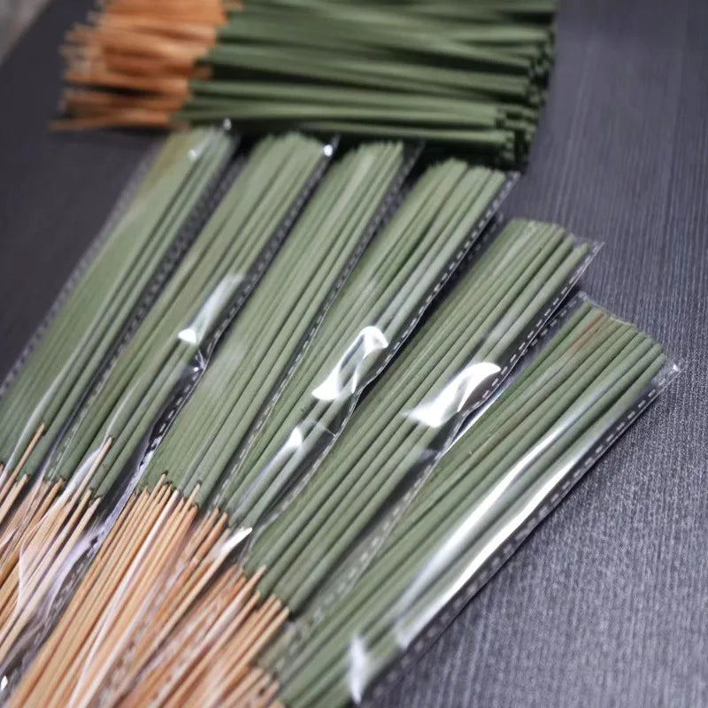 Bulk Sale 20Packs 22cm White Sage Incense Sticks Lavender Dragon Blood Fragrance for Yoga Meditation Home Bamboo Incense Sticks Oasis Select