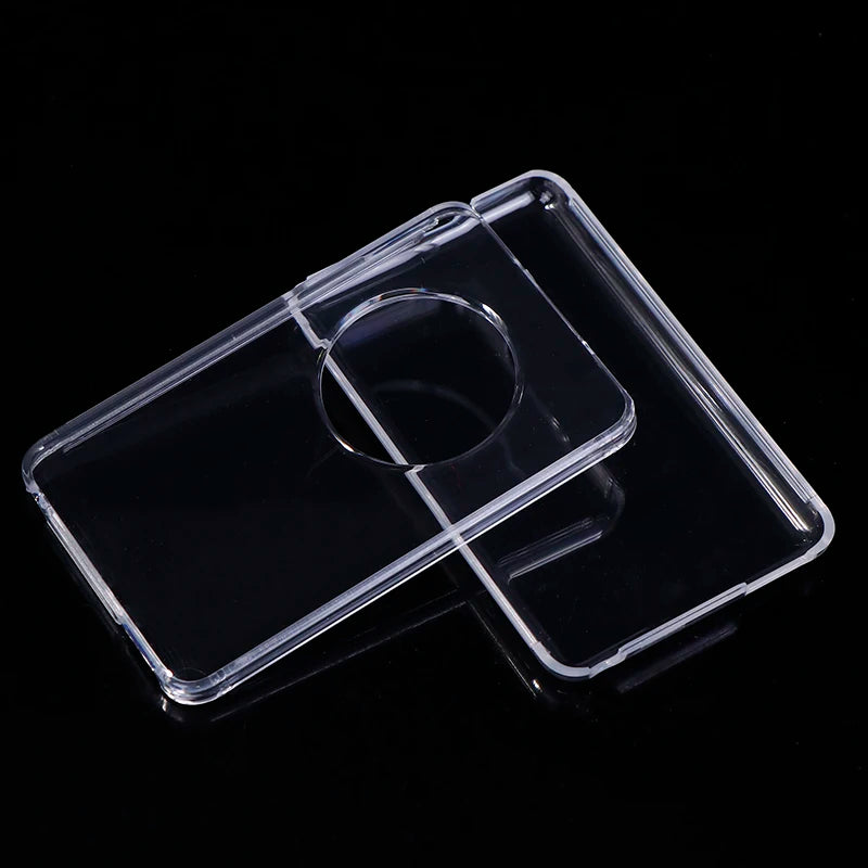 Clear Crystal Hard Protective Case Cover For Classic 6th 7th 80GB 120GB Thin 160GB(10.5mm Thickness) Oasis Select