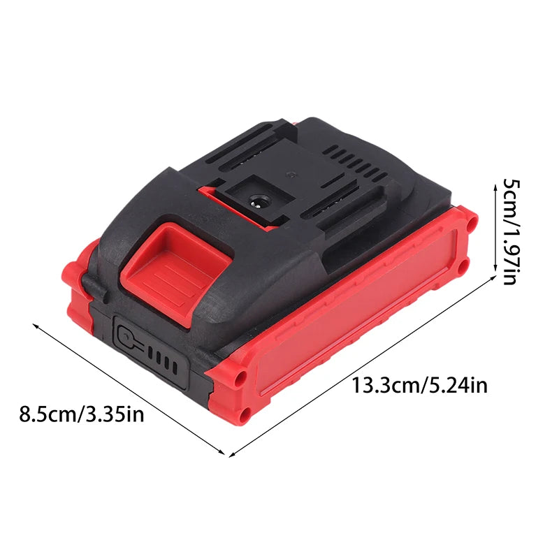 New 21700 Li Battery Case With Circuit Board For DIY Shell Box With BMS PCB Board Charging Protection Can Install 5/20 Batteries Oasis Select A