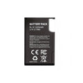 patozm BL-5C Rechargeable Batteries For Broadcast radio / Nokia 1100 1110 1200 1208 1280 1600 2600 2700 3100 3110 5130 6230i Oasis Select 1 battery