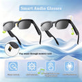 AI Smart Glasses – Bluetooth, Translation, Music & Calling