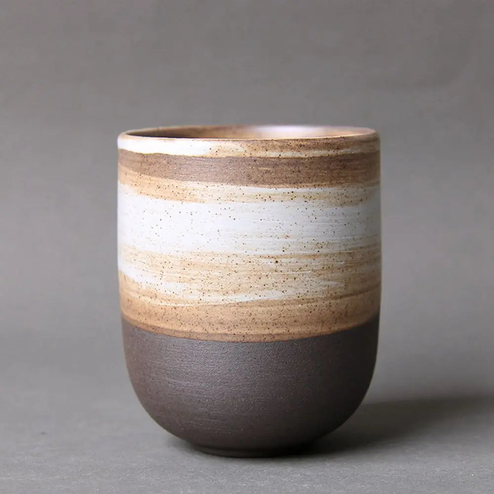 120ml Kiln Change Pottery Wine Mug Water Mugs Porcelain Coffee Cup Tea Cups Drinkware Water Cups Oasis Select G