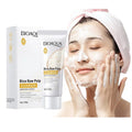 BIOAOUA Rice Cleanser Raw Pulp Oil Control Moisturizing Deep Cleaning Care Skin 100g Oasis Select Default Title