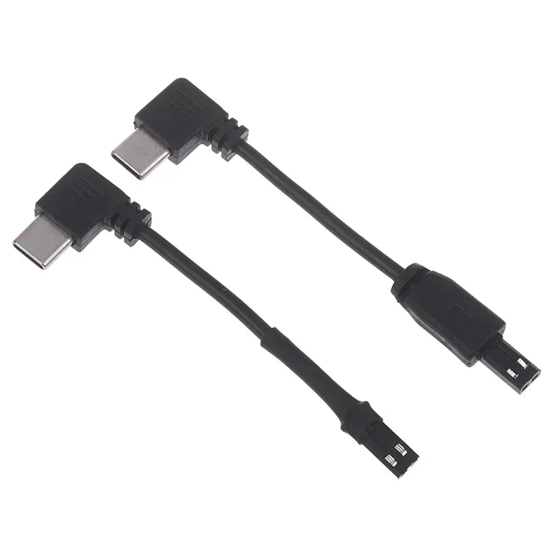 Korean Type-C Elbow Charging With Terminal Line JST Aerial Connection Plug SYP Male Female Plug 2P Oasis Select