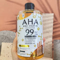500ml AHA Body and Face Serum Water Moisturizing and Smoothing Facial Skin Arbutin Body Essence Water Oasis Select 500ml-AHA
