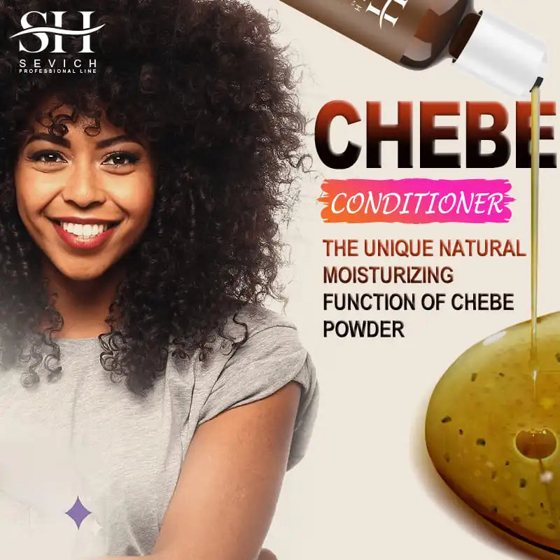 SEVICH Chebe Hair Growth Shampoo & Conditioner Set | Anti Hair Loss Hair Growth Shampoo Set Oasis Select