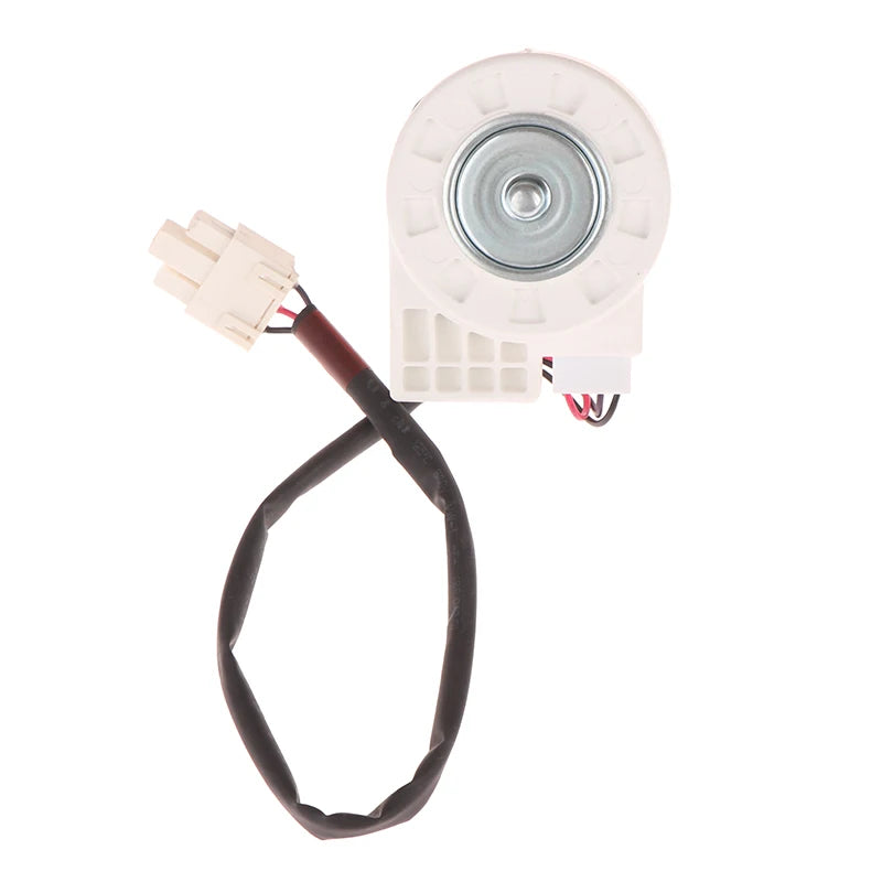 DC12V 4.5W Cooling Motor Fan Fridge Refrigerator 50240401000k Low Consumption Quiet Replacement for Kitchen Appliance Oasis Select