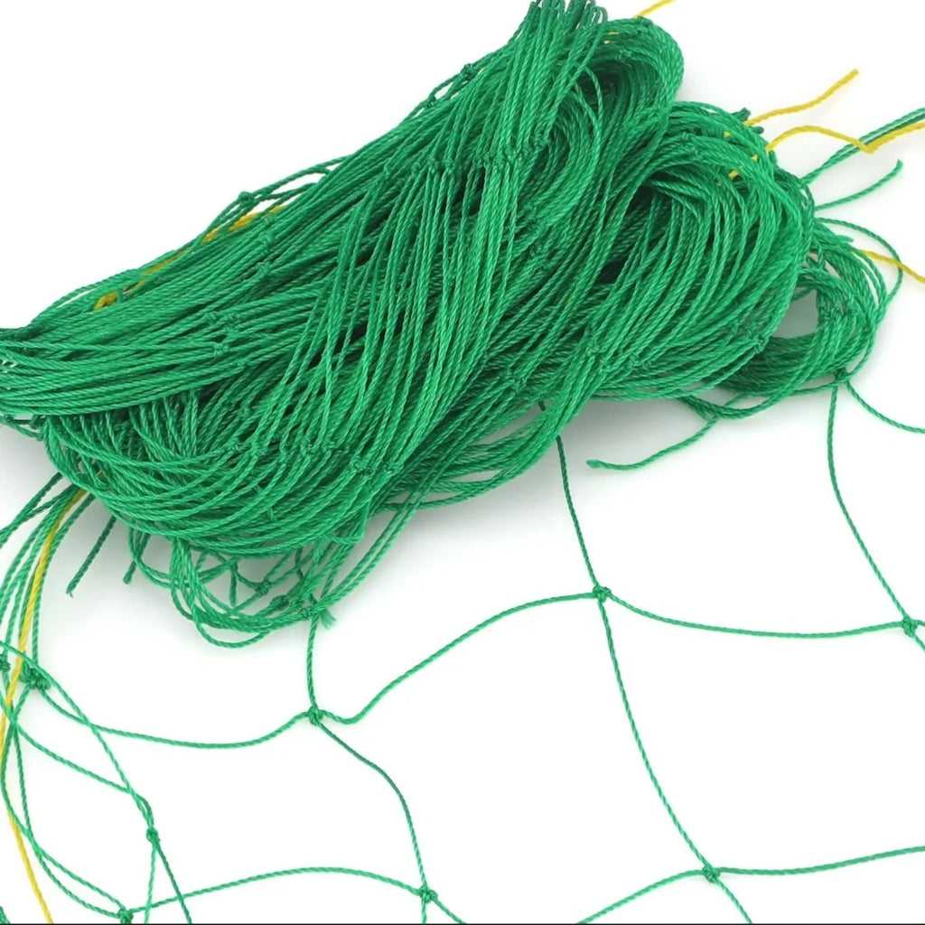 Breathable Plant Trellis Pergola Net Heavy Duty Square Mesh Netting Durable Grow Support for Garden Climbing Plants Oasis Select 1.8x5m 18 shares