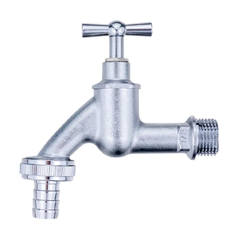 copper Slow Boiling Faucet, Male Thread Bronze Antique Brass with Handle, Faucet Petcock Tap Oasis Select