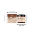 Hoygi Vanilla Coffee Face Scrub – Exfoliator & Oil Control Facial Scrub Oasis Select 120g Boxed