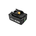 Battery 18v for makita BL1860 BL1850B BL1850 BL1840 BL1830 screwdriver battery & charger 18v Replacement Power Tool Batteries. Oasis Select 6Ah-1pcs