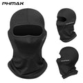 PHMAX Motorcycle Riding Mask Wind Protection And Warmth Breathable Full Face Mask Balaclava Hat Scarf Hood Moto Biker Wind Cap Oasis Select 01