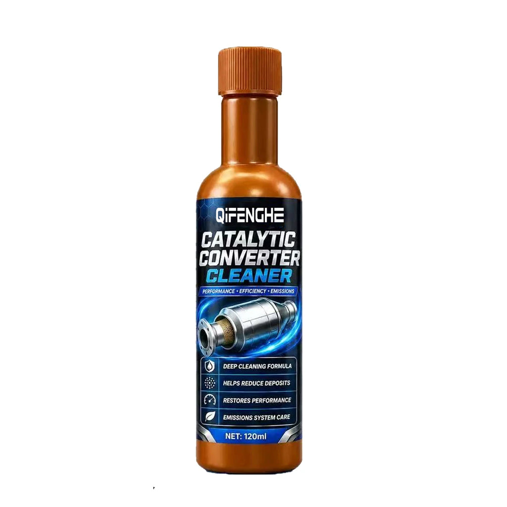 120ml Catalytic Converter Cleaner | Restore Emissions Performance