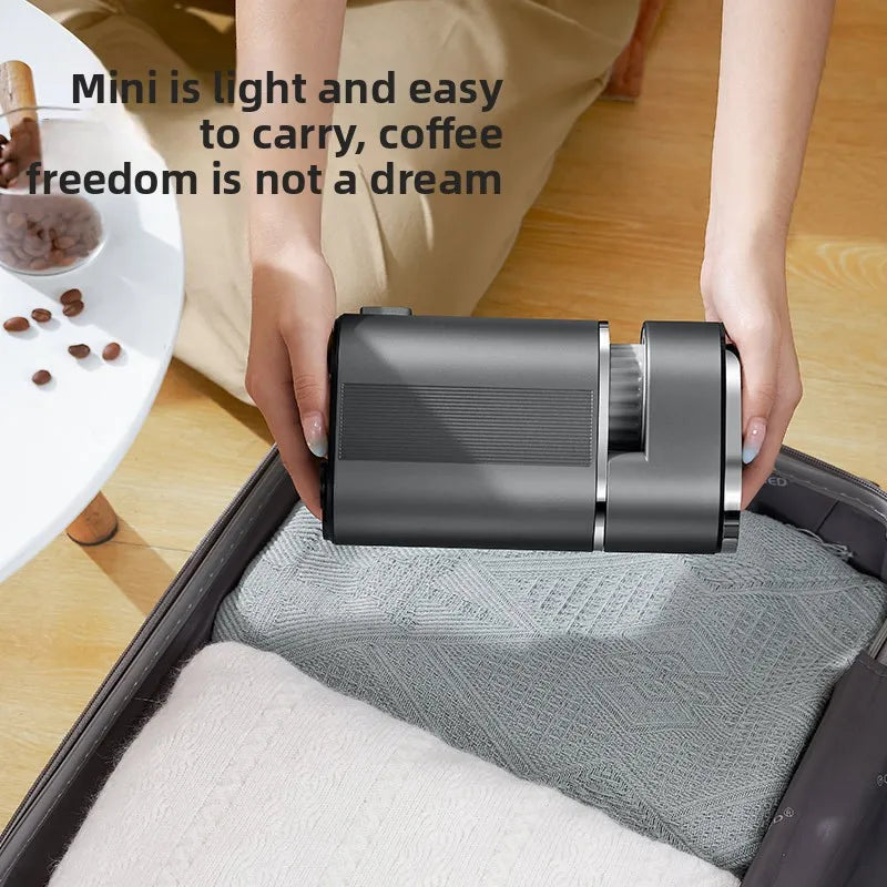 Portable Automatic Espresso & Drip Coffee Maker – Hot & Cold