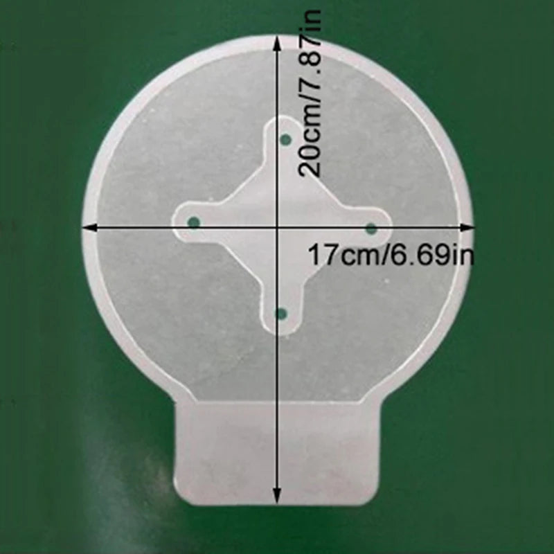Medical Vent Chest Seal Occlusive Adhesive Dressing For Open Chest Wounds Care Survival Emergency Trauma Sticker First Aid Patch Oasis Select 1pcs