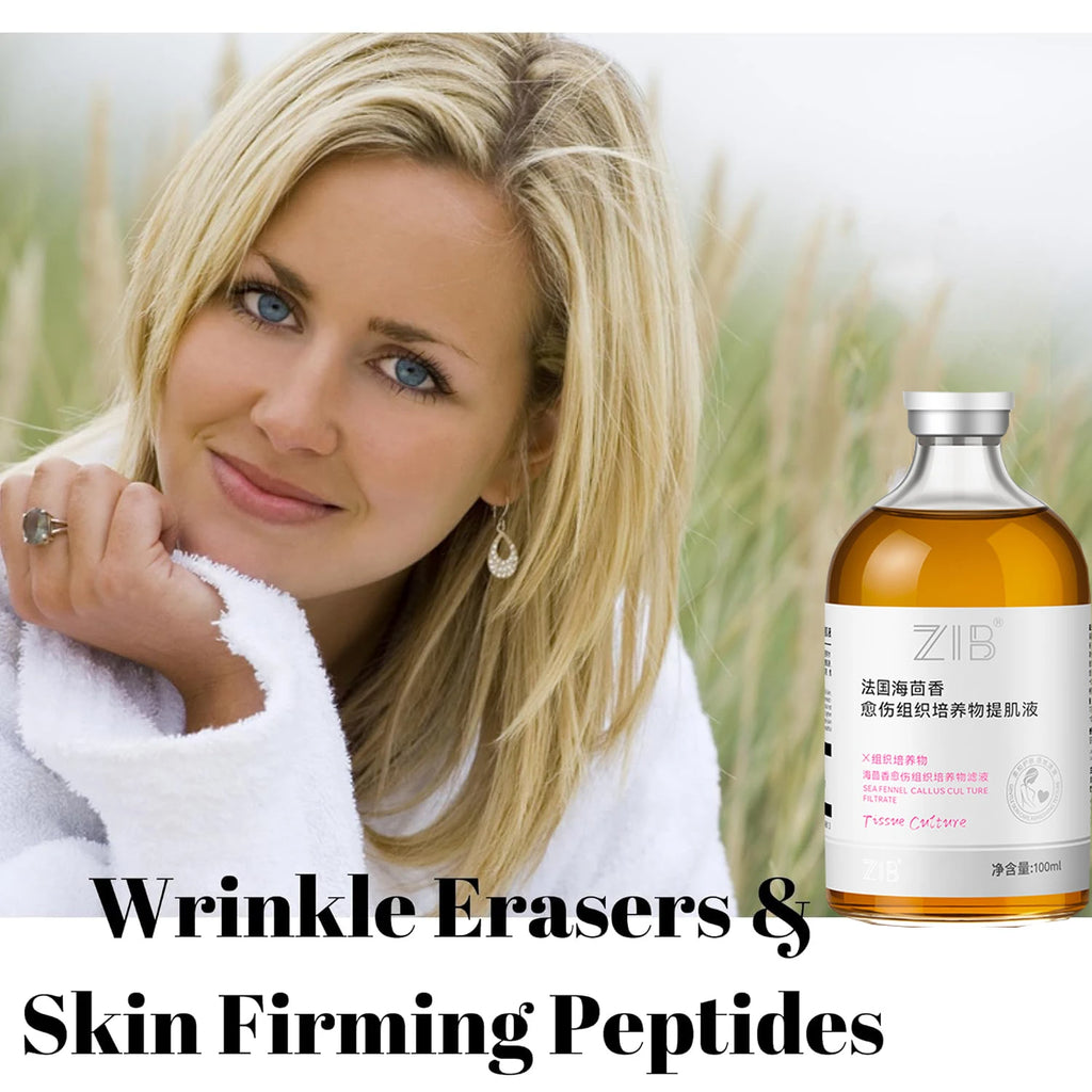 Sea Fennel Callus Lifting Face Serum – Hydration & Firming