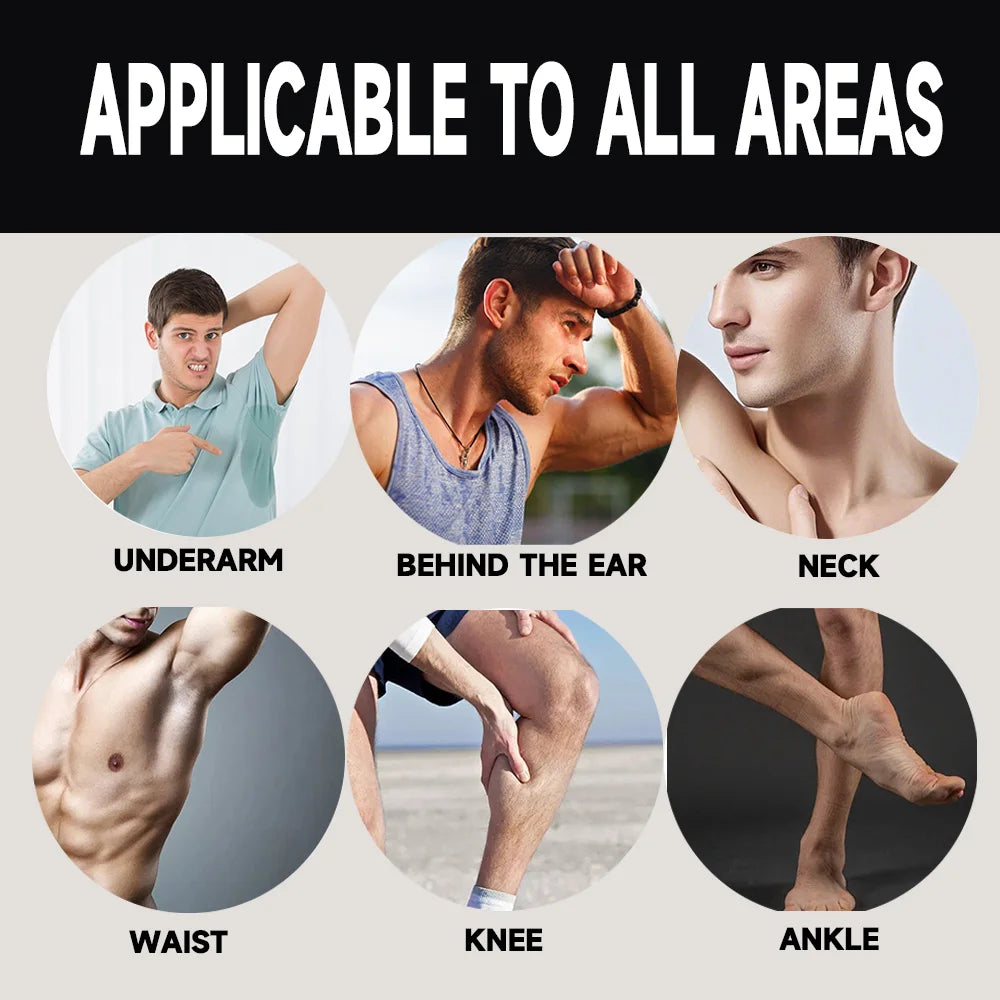 YOUNGCOME Men's 72Hr Sport Antiperspirant Deodorant Stick | 40g