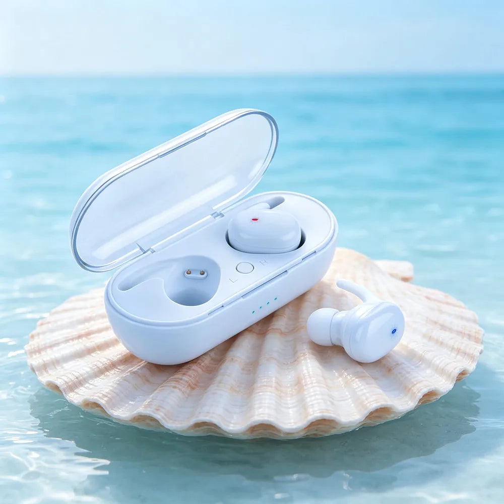 TWS Wireless Bluetooth headset 5.3 Wireless headphones Earbuds In-ear Noise Reduction Waterproof Headphones for allphones Oasis Select