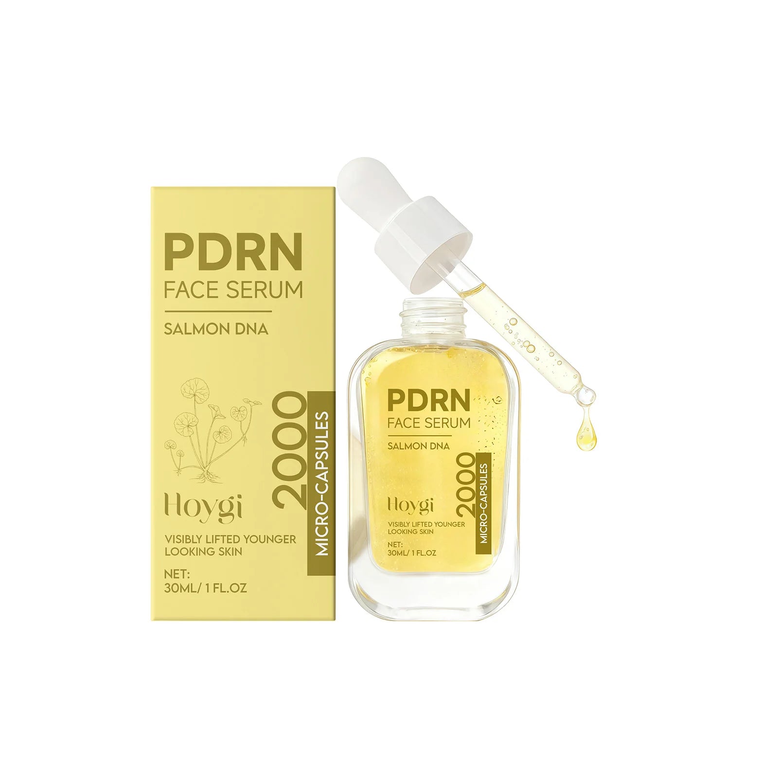 Daily Hydrating Facial Serum – Glow Boost & Moisture Hydrating Face Serum Oasis Select 30ml