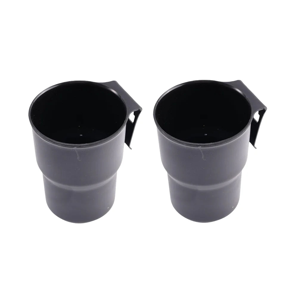 Car Air Vent Cup & Phone Holder | Multifunctional Storage Car Interior Organizer Oasis Select 2PCS