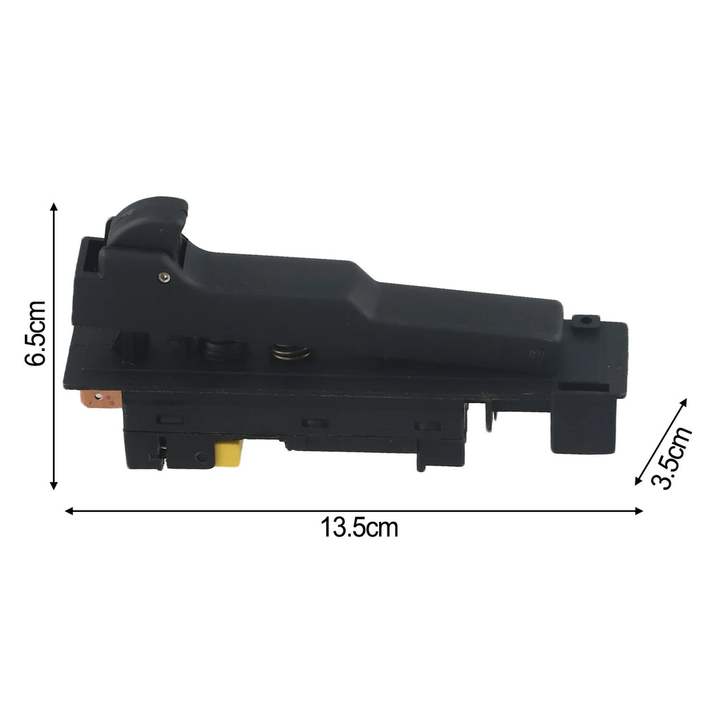 Trigger Switch Power Tool Switch 250V12A Angle Grinder Switch Cutting Machine Switch GWS-20-180 Power Tool Part Oasis Select