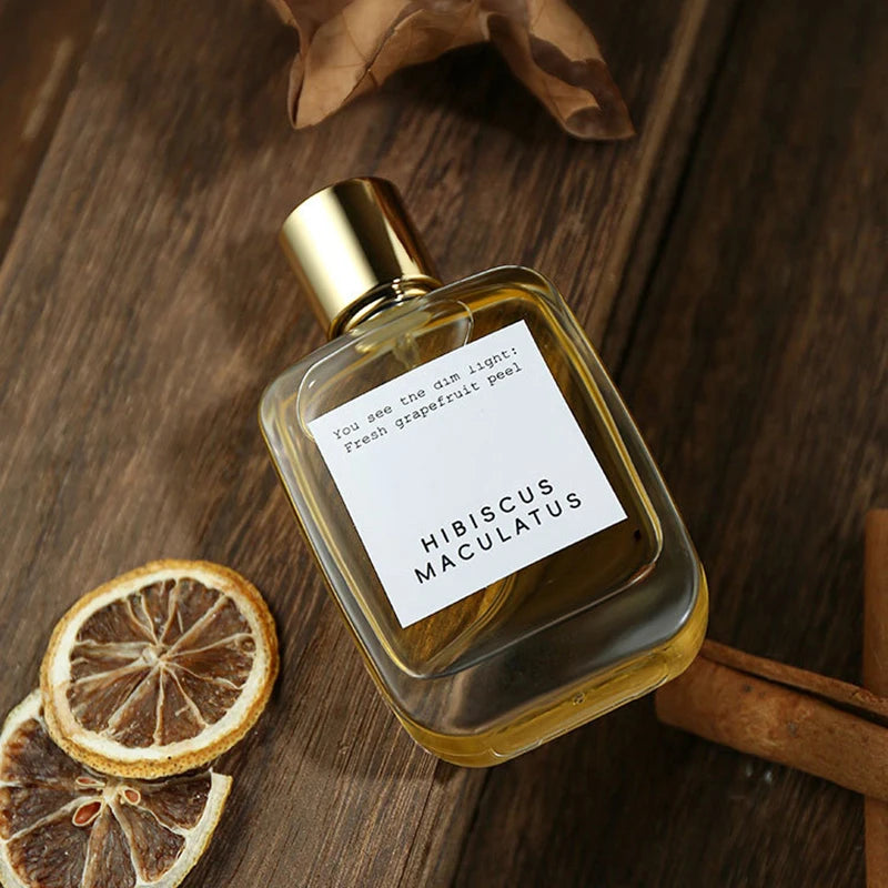 Romantic Citrus Perfume Fresh Sandalwood Grapefruit Peel Aromas Woody Fragrance Daily Dating Eau De Toilette Oasis Select