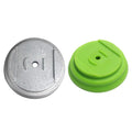 Lawn Mower Blade Mounting Cover Adapter For Grass Trimmer Brush Cutter Grass Cover Guard Garden Tool Replacement Oasis Select 1SETS