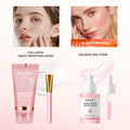 Collagen & Salmon DNA PDRN Pink Peptide Serum | Korean Glow
