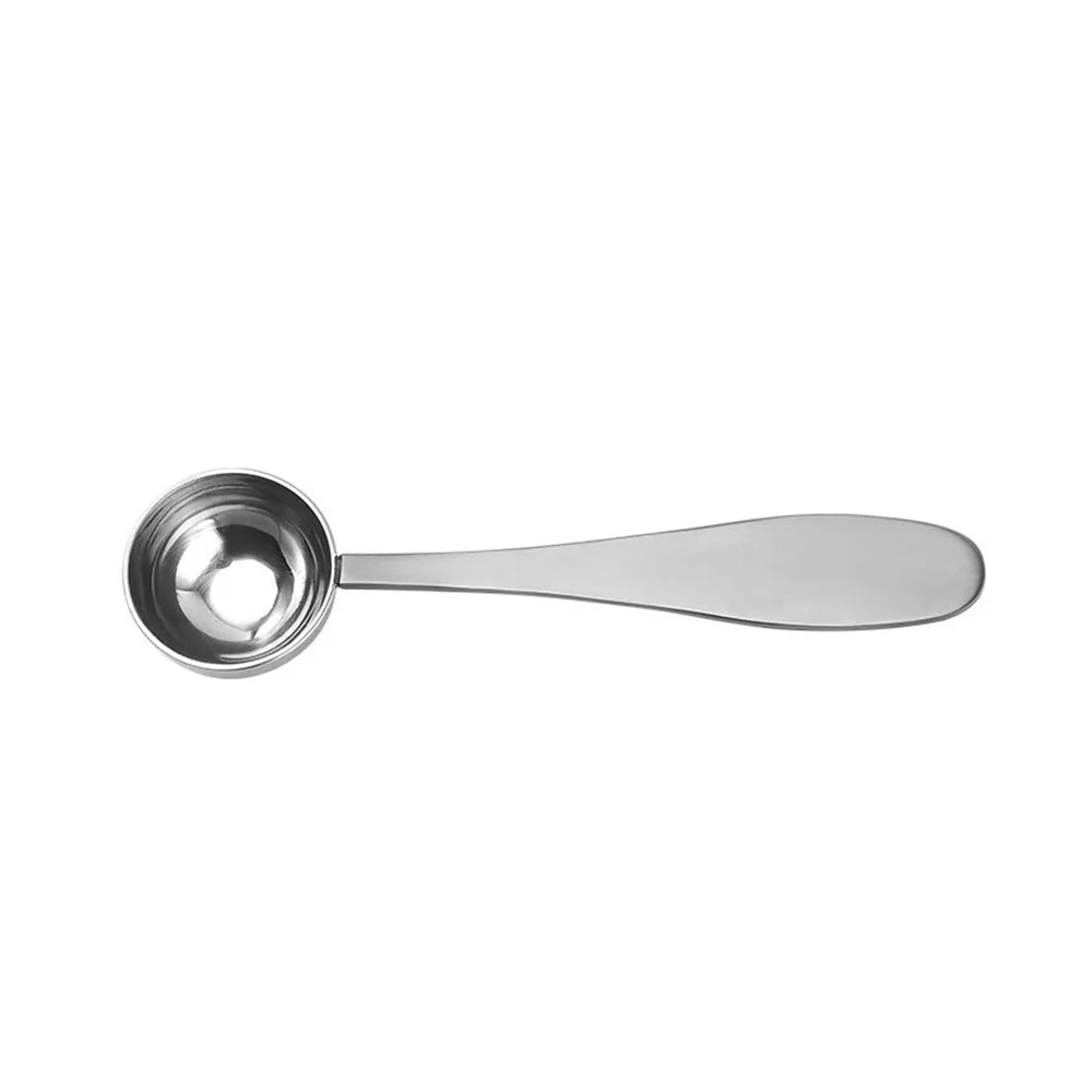 Stainless Steel Coffee Spoon Multi-functional Juice Milk Powder Tea Dessert Spoon Tableware Long Handle Stirring Spoon Oasis Select M