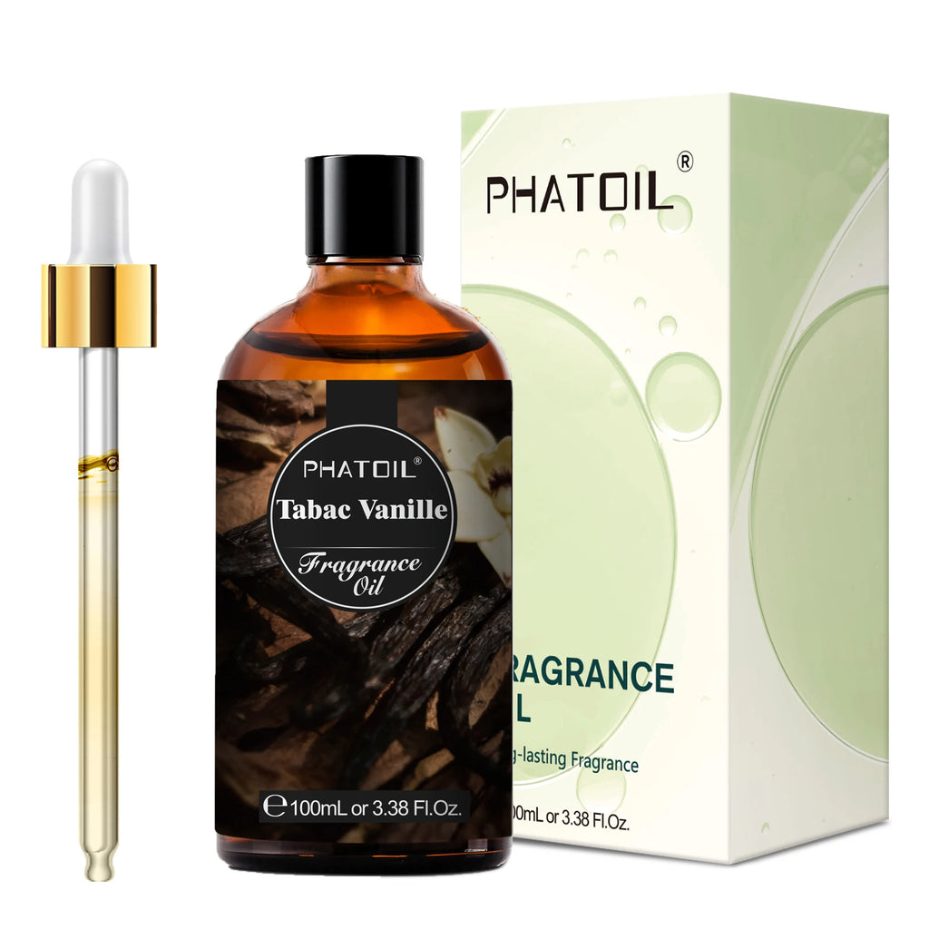 PHATOIL 100ml Fragrance Oil for Diffuser | 6 Scents Available
