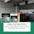 Clear Waterproof Silicone Sealant – Quick-Dry Adhesive Glue