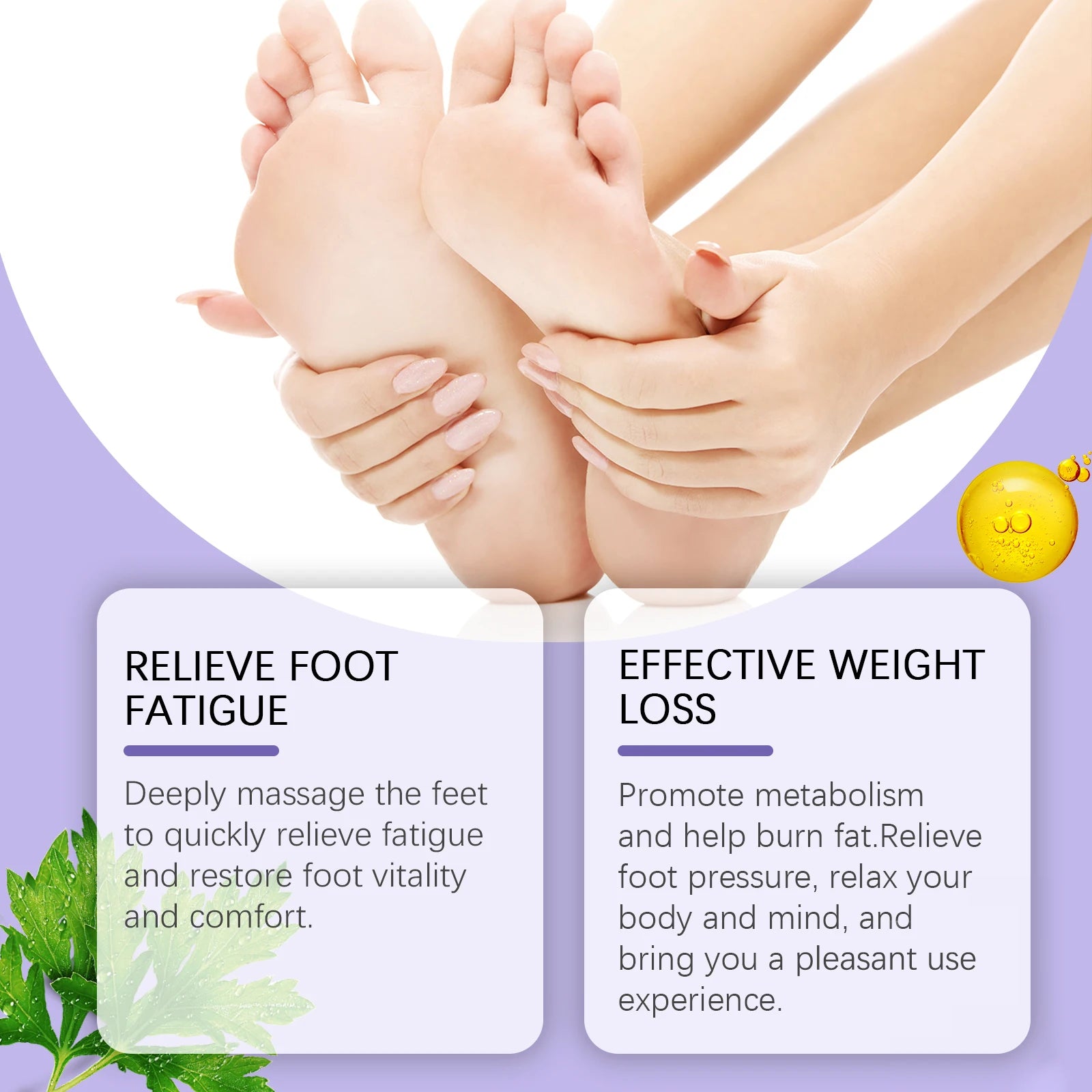 Exfoliating Foot Mask Remove Dead Skin Soften Calluses Anti Cracked Moisturizing Foot Care Foot Peel Mask Socks Foot Skin Care Oasis Select
