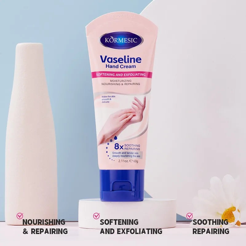 Intensive Hand Cream – Moisturizing, Nourishing & Anti-Chap 60g